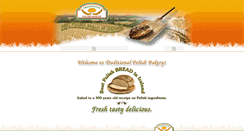 Desktop Screenshot of polishbakery.eu